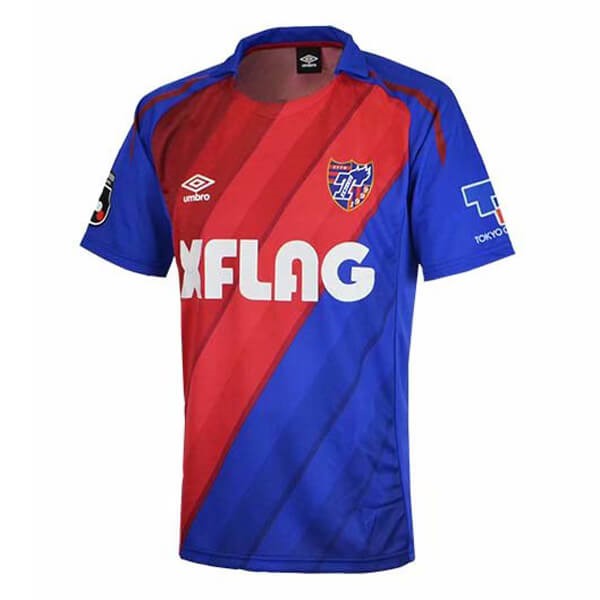 Camiseta Tokyo 1ª 2019-2020 Azul